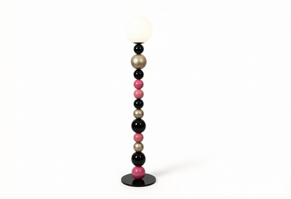 Bubble Ball Stacked Floor Lamp